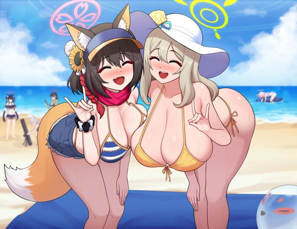 Izuna Hentai
