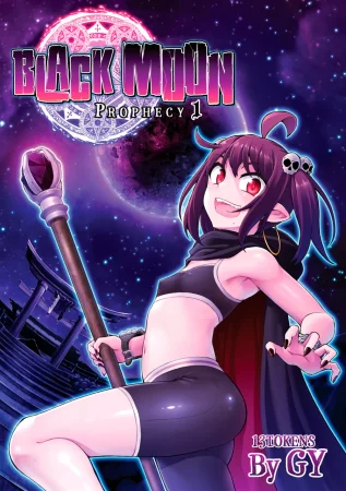 Black Moon Prophecy Том 1