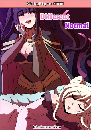 Different Normal