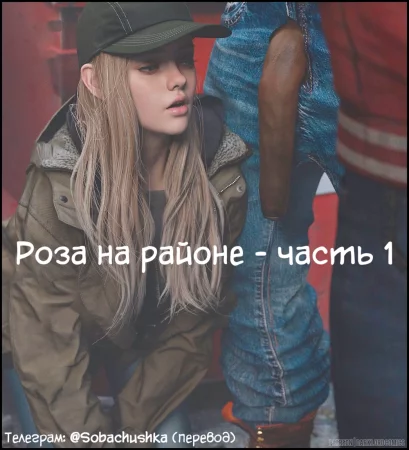 Роза на районе - часть 1 (Rose In The Hood)