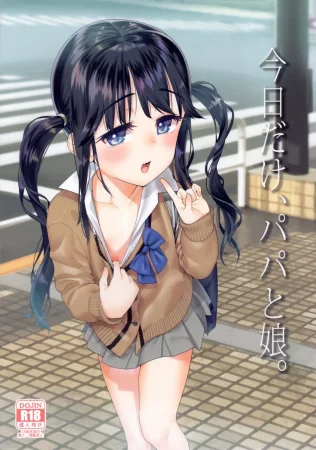 Kyou Dake, Papa To Musume (Just For Today)