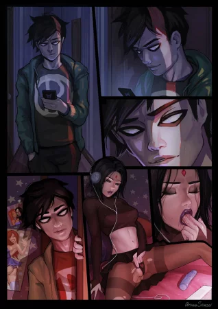 Teen Titans