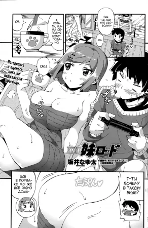 Susume Imouto Road