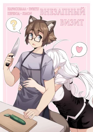 Surprise Visit (Внезапный визит)